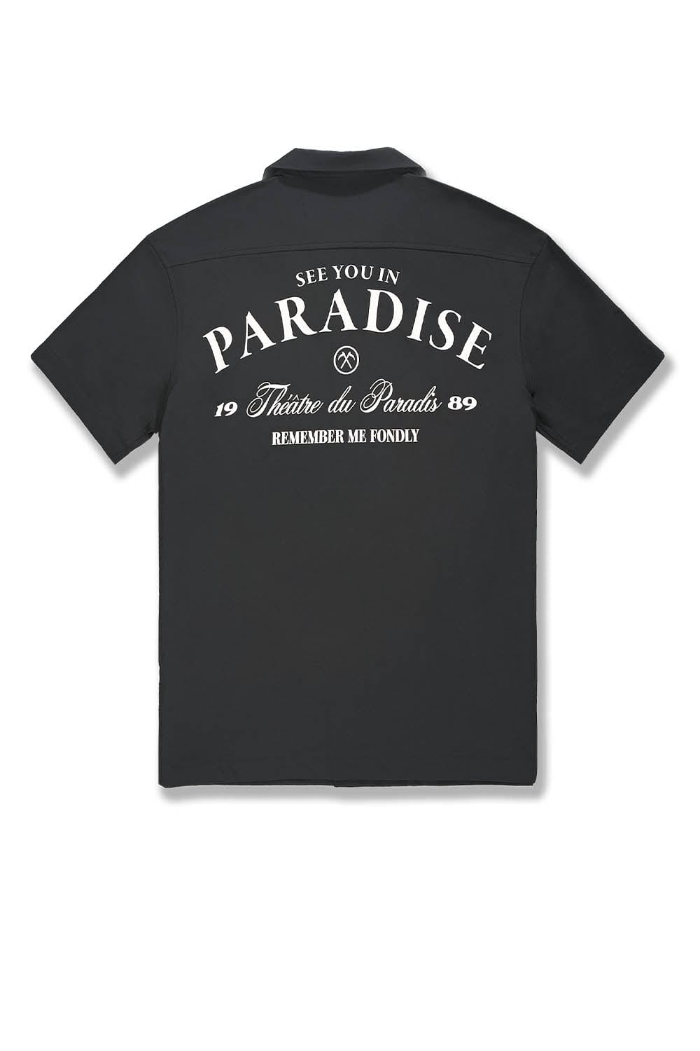 BB El Paso Mechanic S/S Shirt