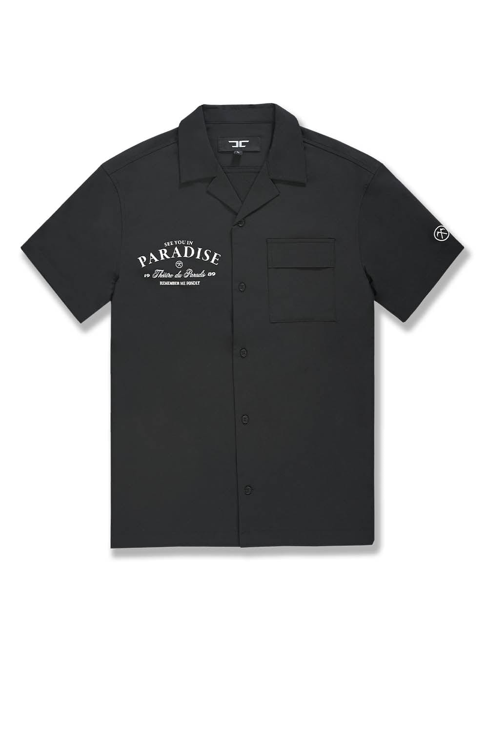 BB El Paso Mechanic S/S Shirt