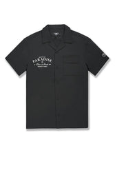 El Paso Mechanic S/S Shirt (Black)