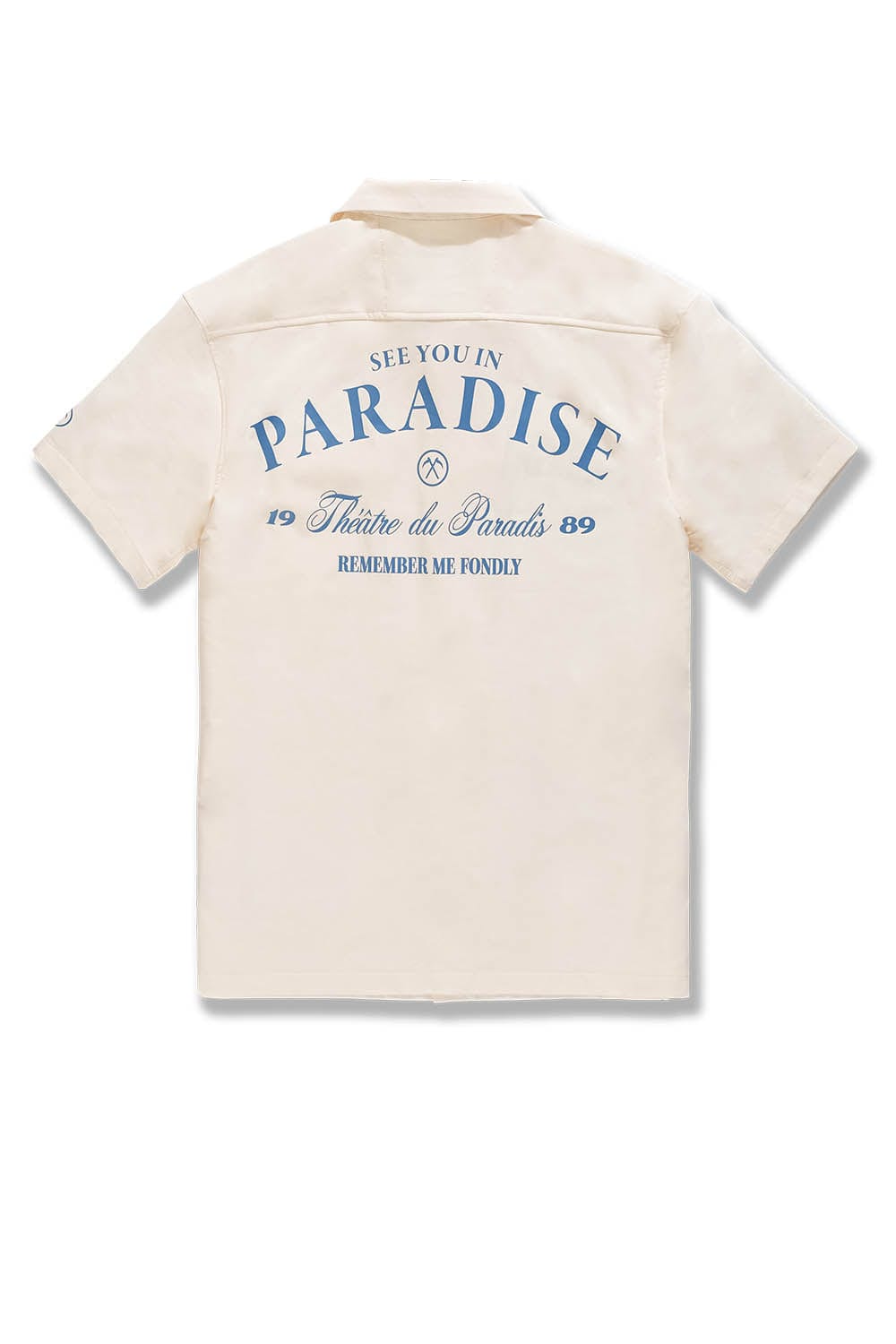 BB El Paso Mechanic S/S Shirt