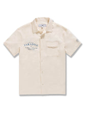 El Paso Mechanic S/S Shirt (Cream)