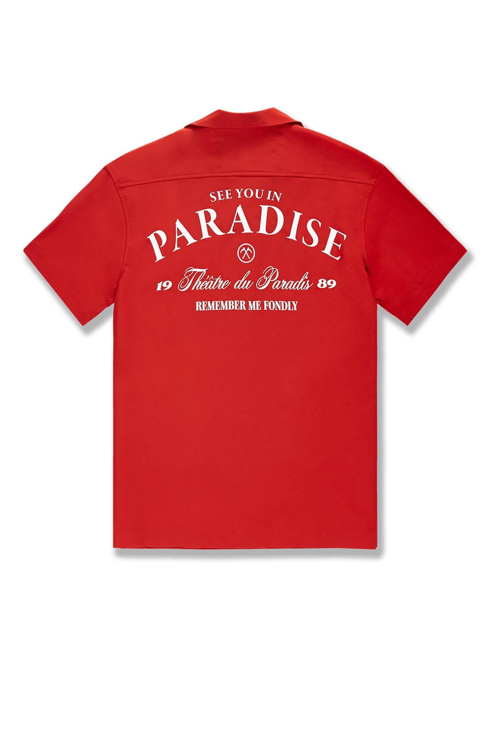 BB El Paso Mechanic S/S Shirt