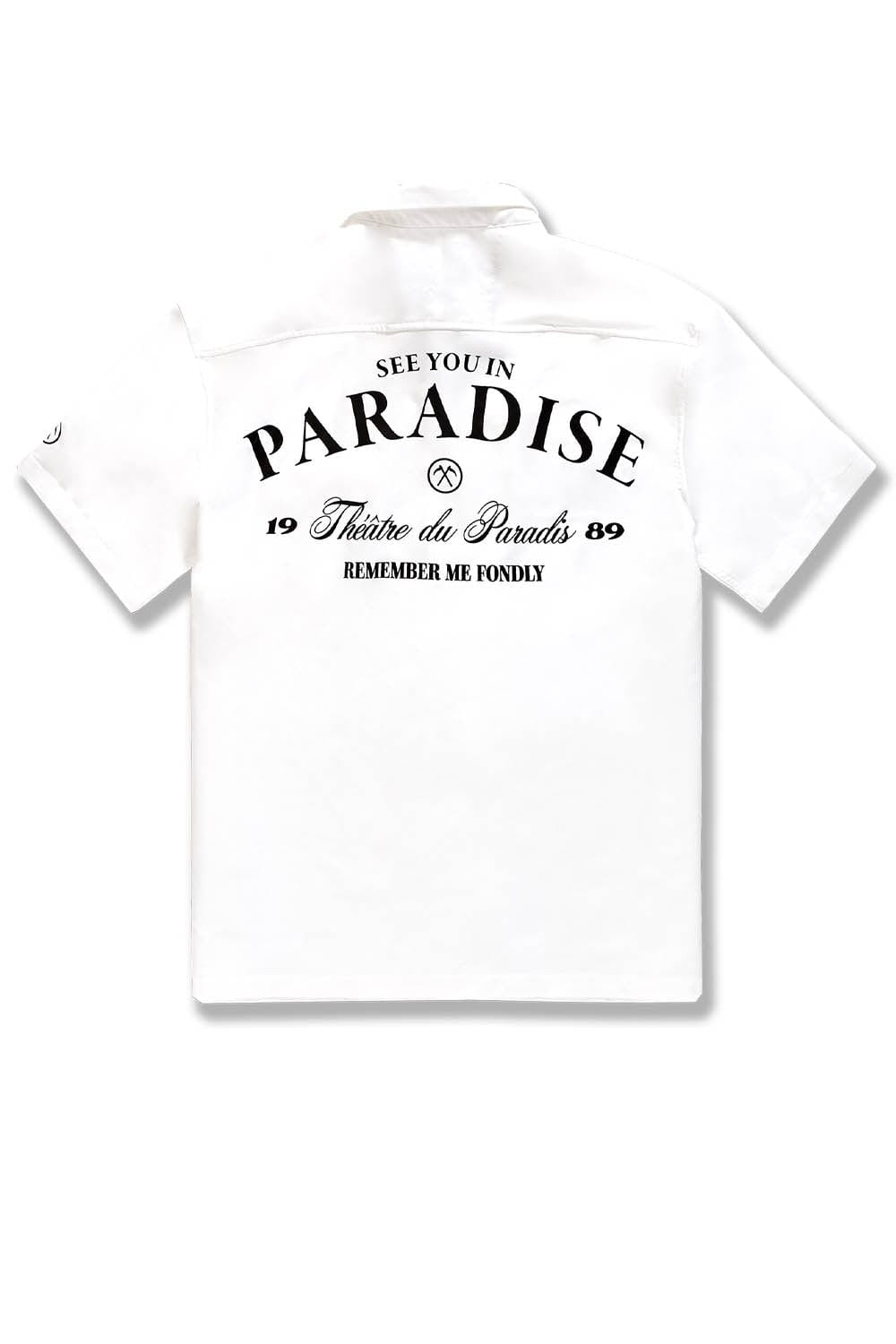 BB El Paso Mechanic S/S Shirt