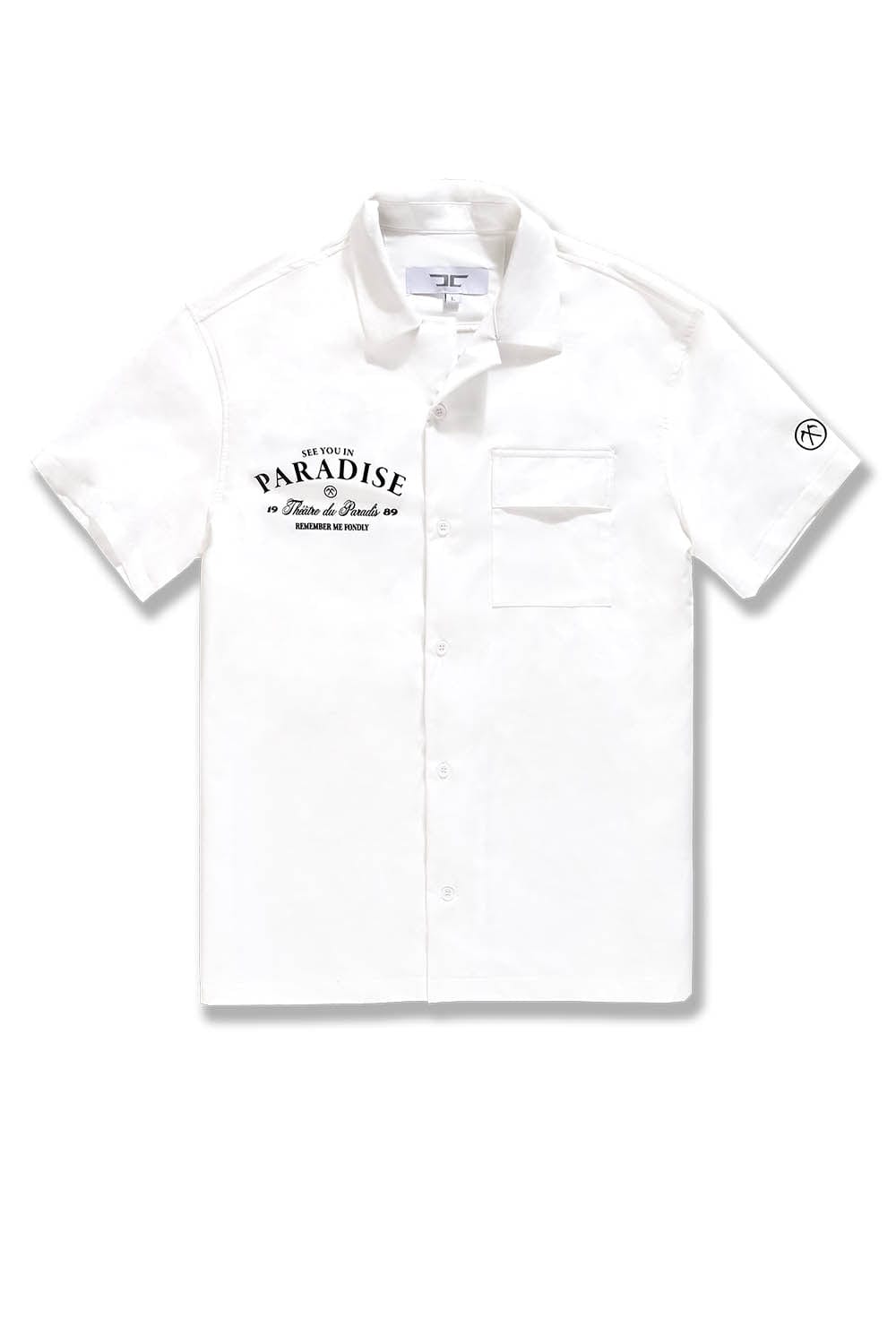 BB El Paso Mechanic S/S Shirt
