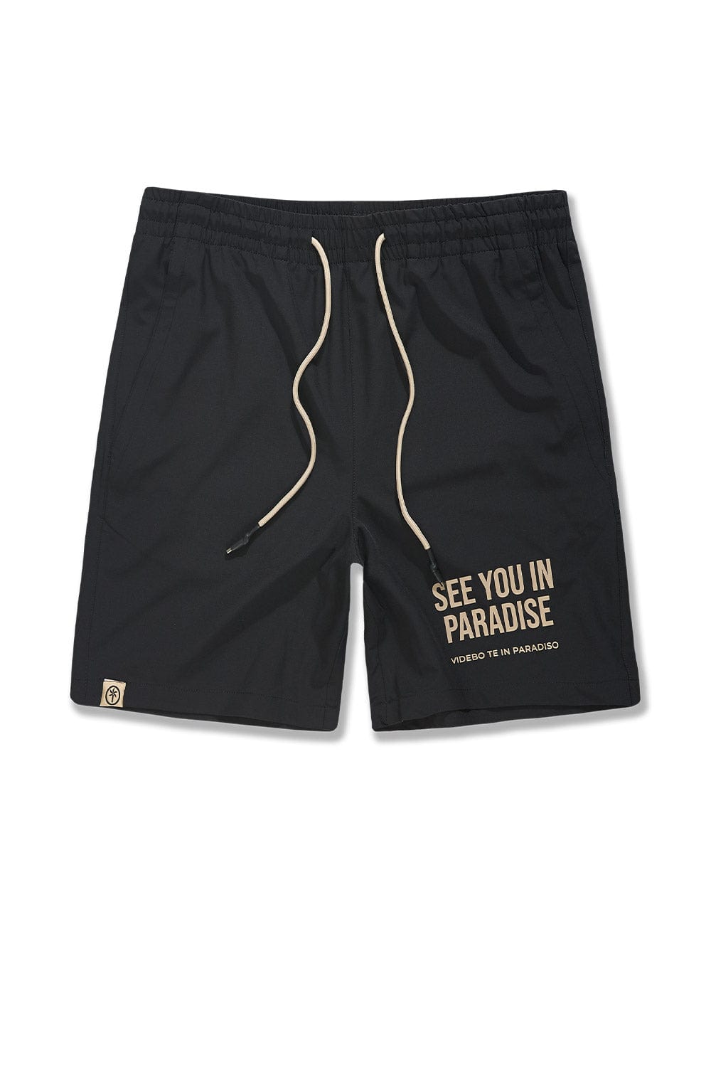 Jordan Craig Retro - Bay Area Shorts Black / S