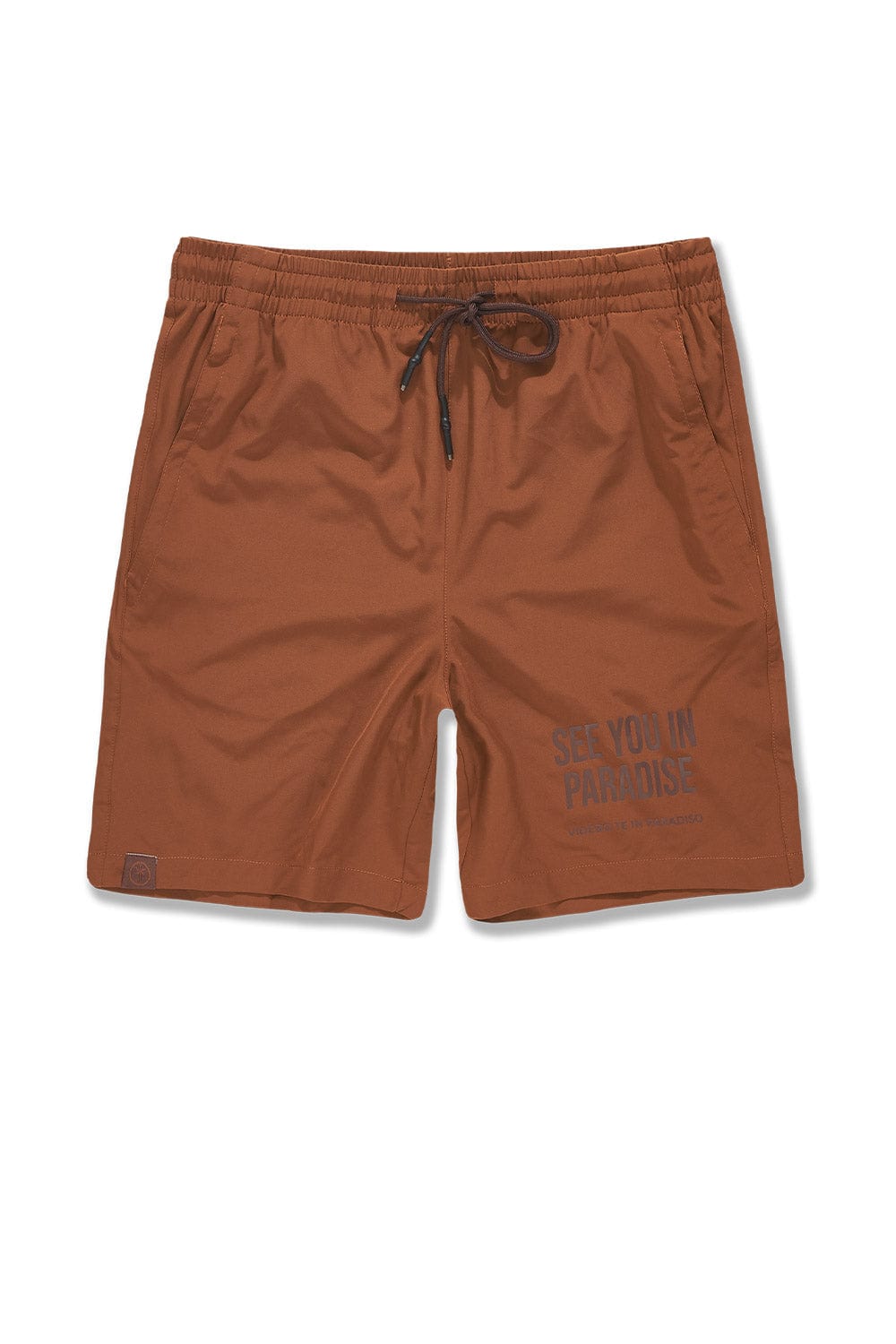 Jordan Craig Retro - Bay Area Shorts Chocolate / S