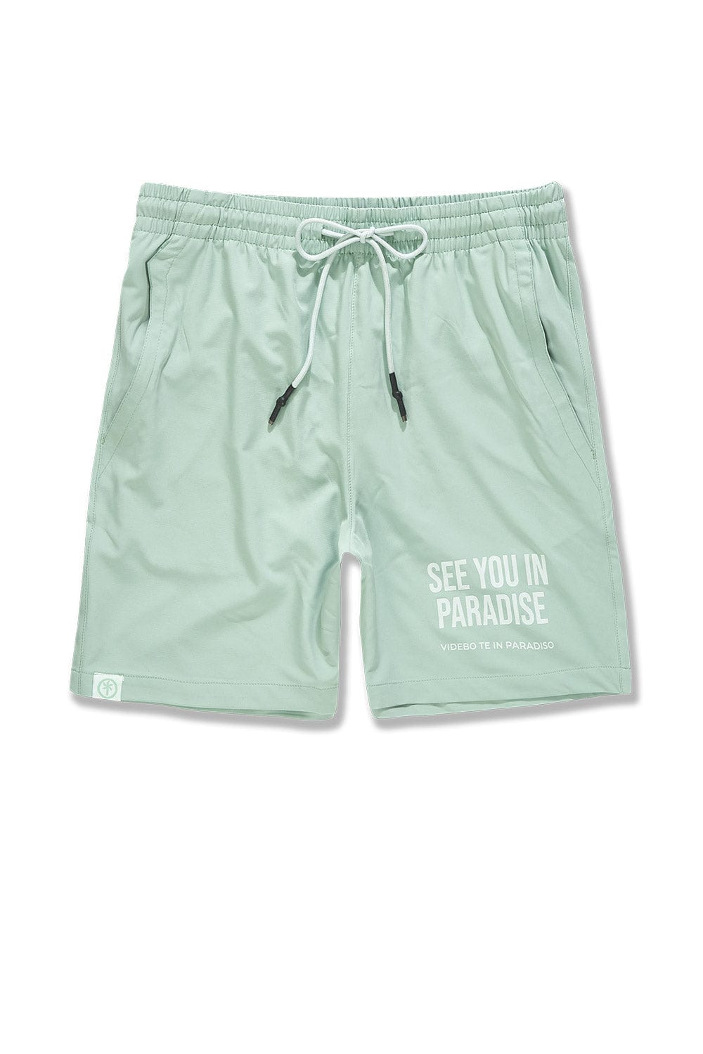 Jordan Craig Retro - Bay Area Shorts Sage / S