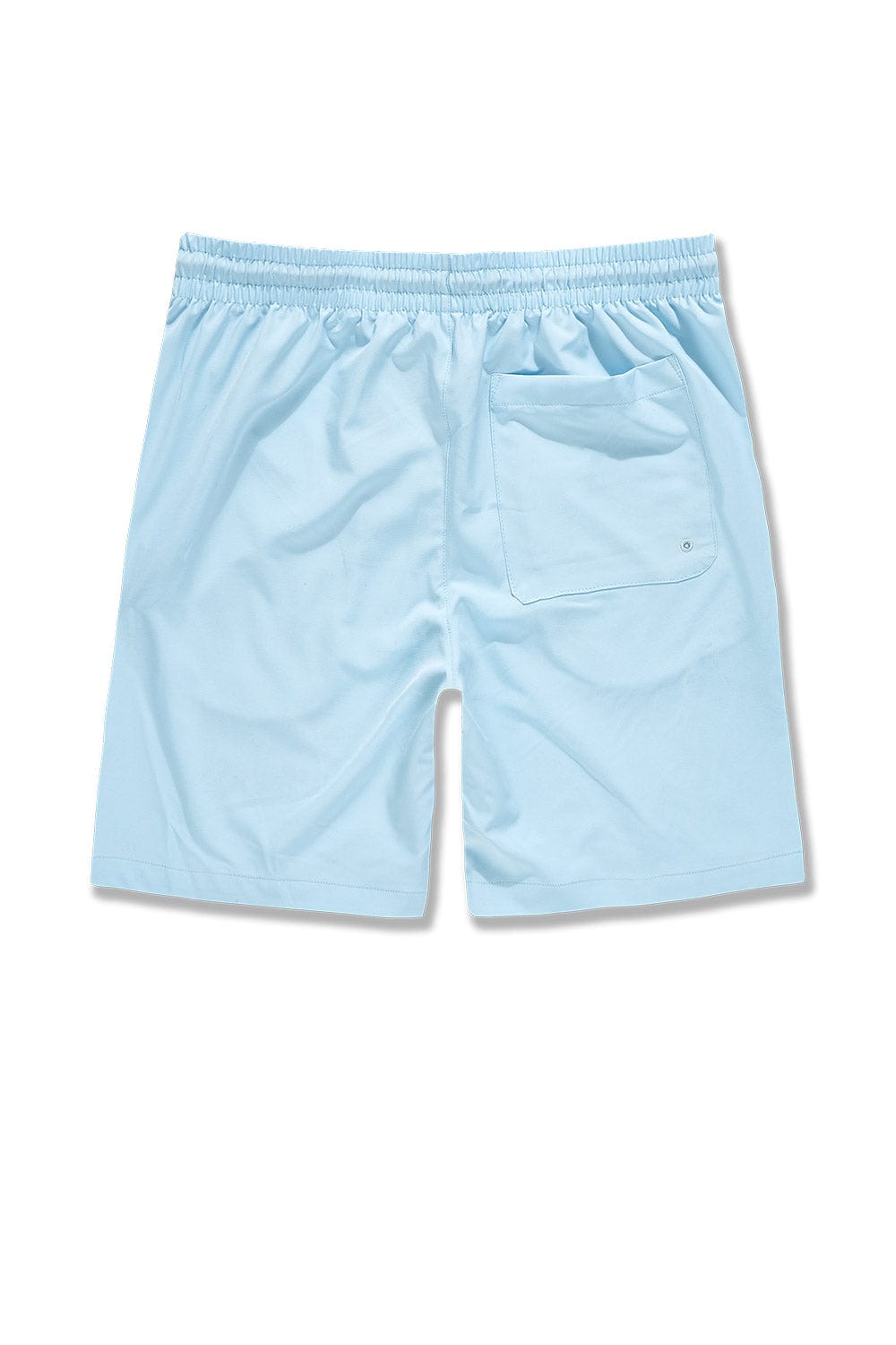 Baby blue graet jordan shorts