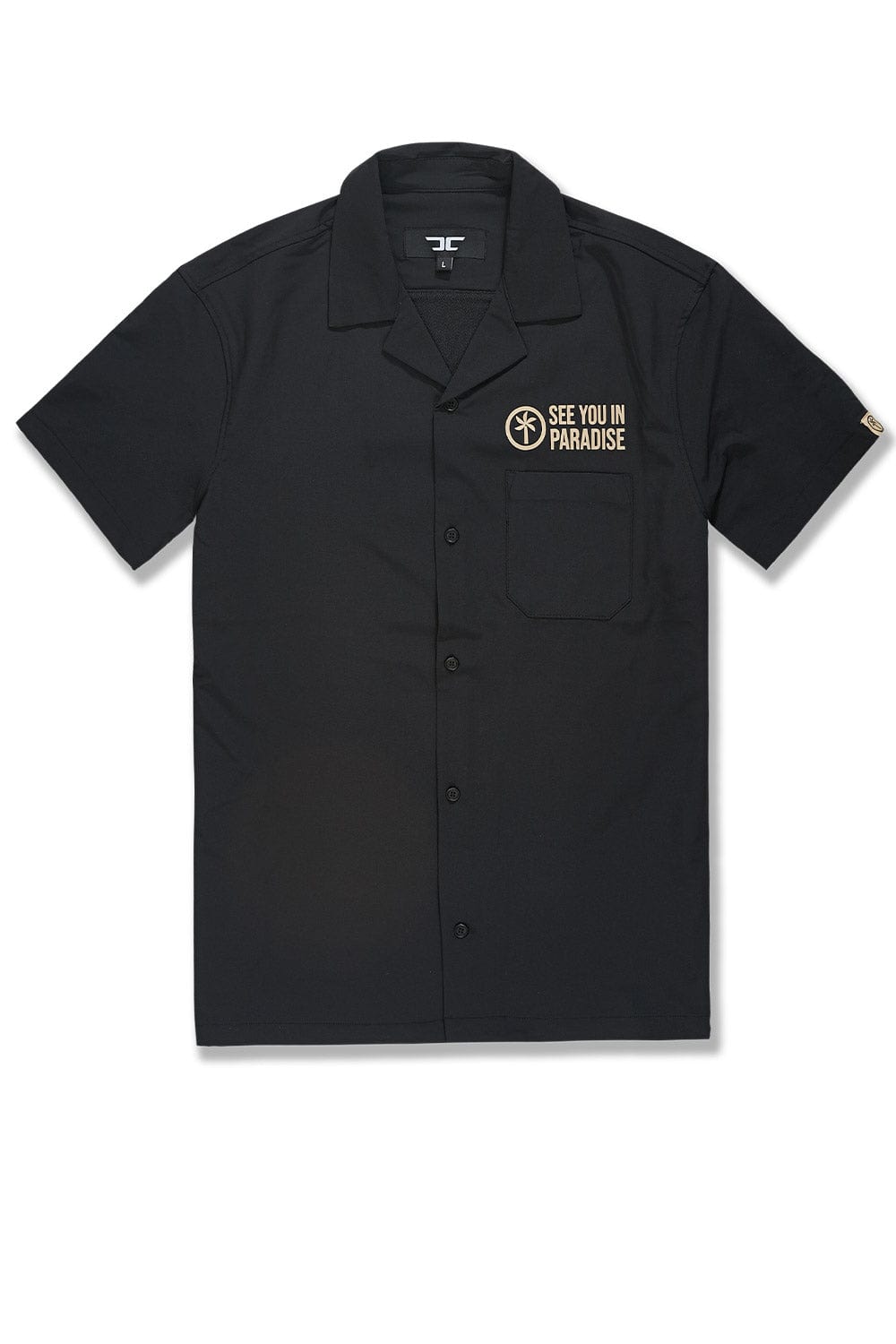 Jordan Craig Bay Area Mechanic S/S Shirt (Black) S / Black