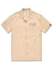 Bay Area Mechanic S/S Shirt (Desert)