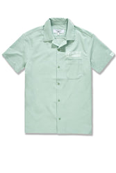 Bay Area Mechanic S/S Shirt (Sage)