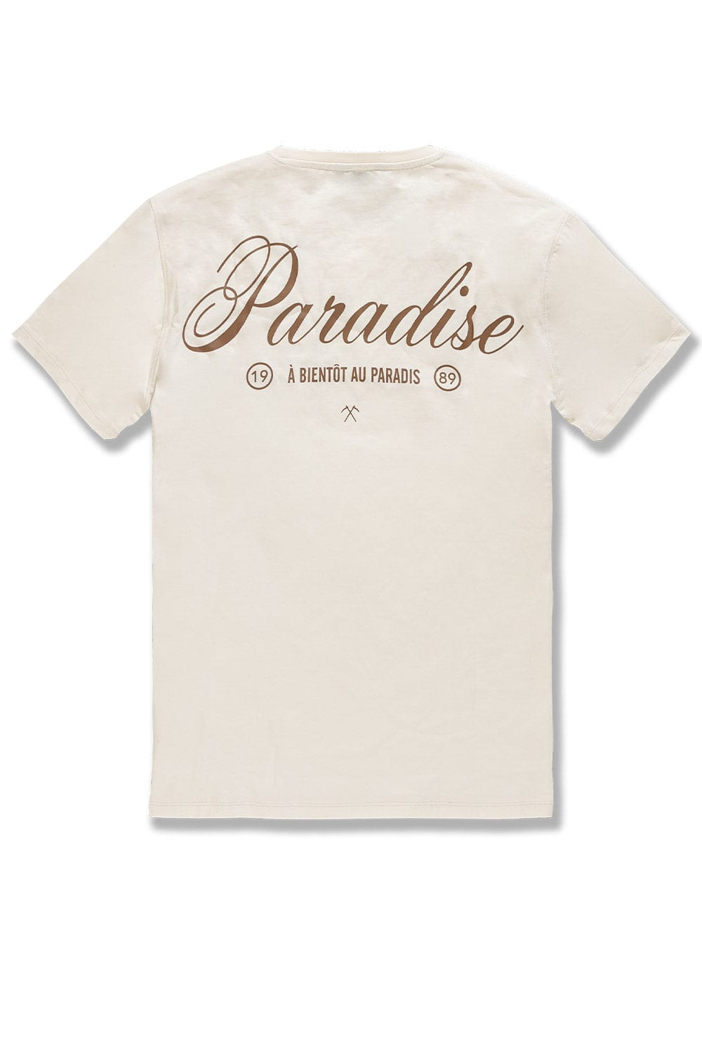 BB Paradise T-Shirt (Cream)