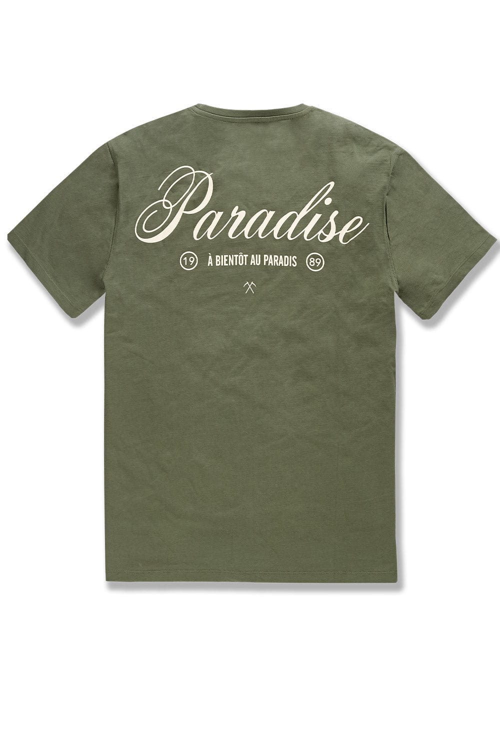 BB Paradise T-Shirt (Olive)