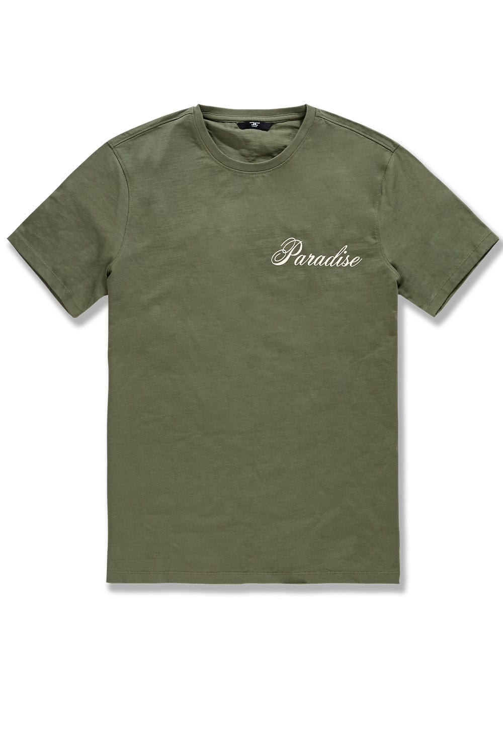 BB Paradise T-Shirt (Olive)