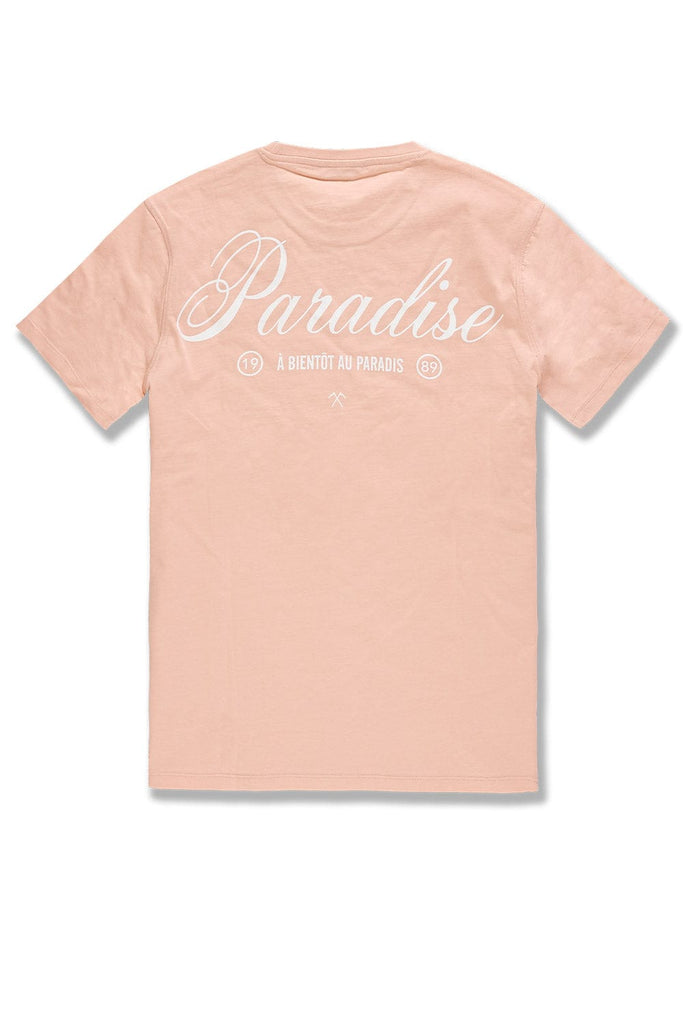 BB Paradise T-Shirt (Pink)