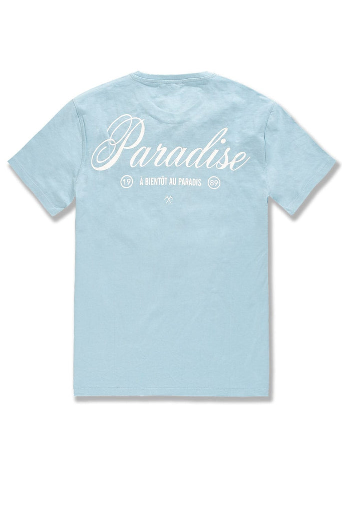 BB Paradise T-Shirt (Sky)