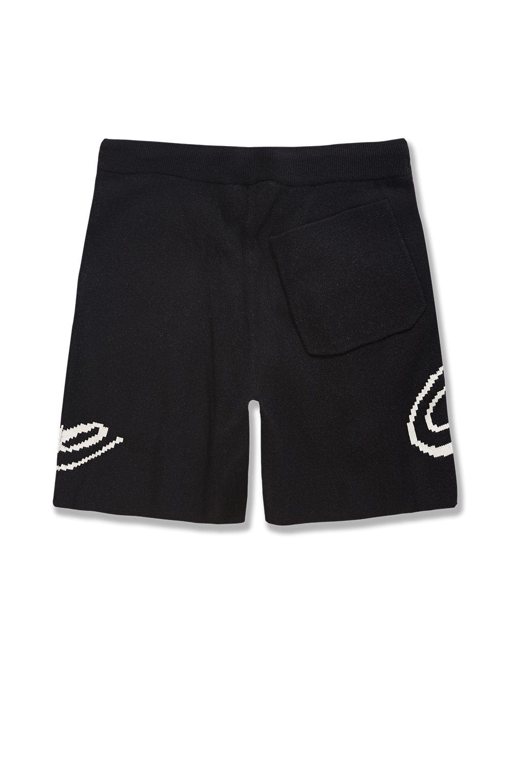 Jordan Craig Retro - Paradise Knit Shorts (Black)