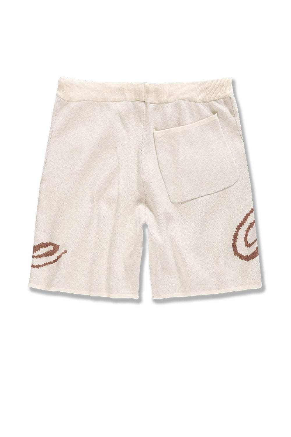 Jordan Craig Retro - Paradise Knit Shorts (Cream)