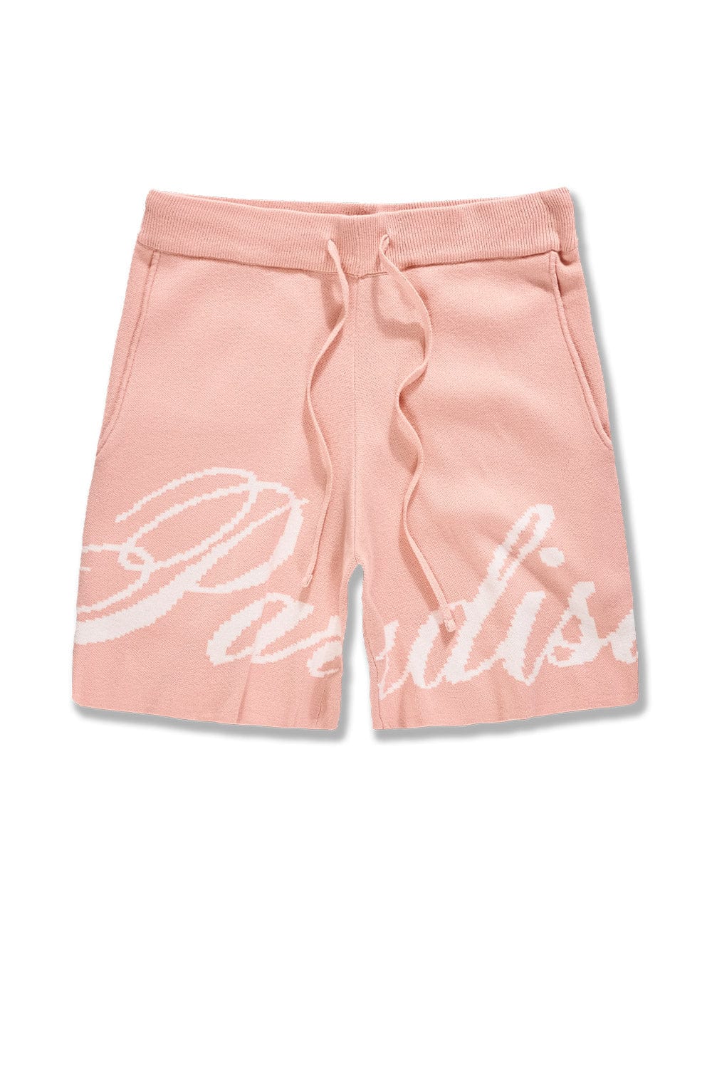 Jordan Craig Retro - Paradise Knit Shorts (Pink)