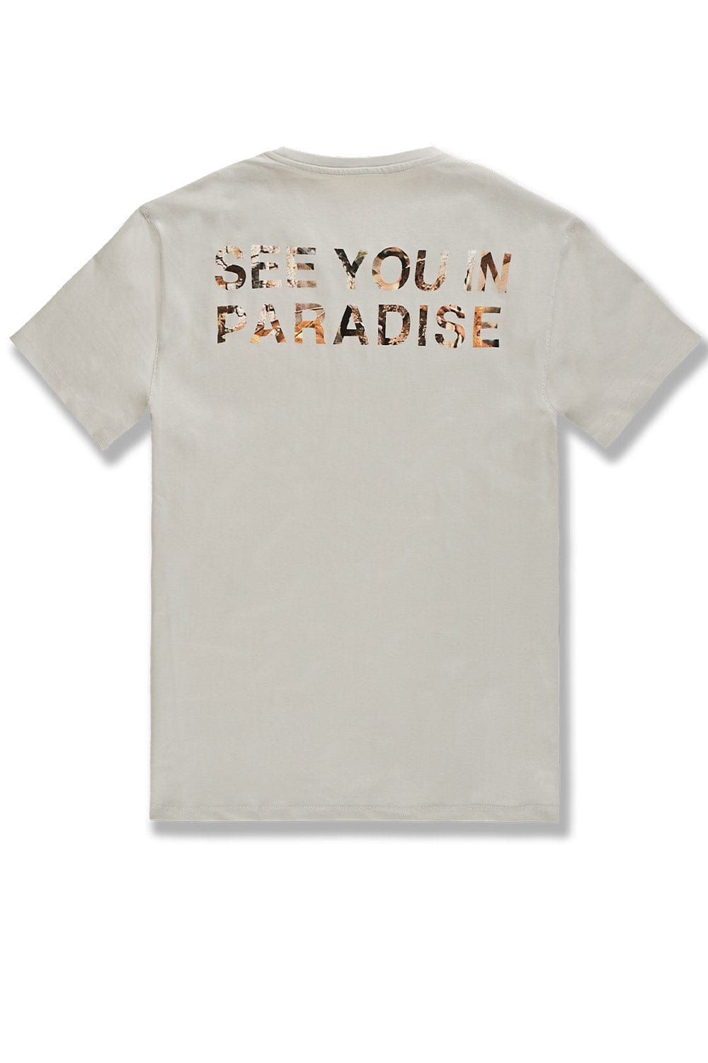 Jordan Craig See You In Paradise T-Shirt (Real Tree)