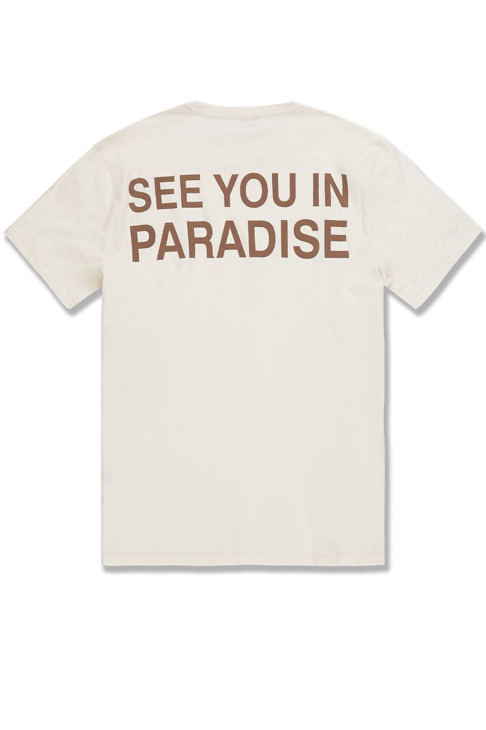 Jordan Craig Paradise T-Shirt (Cream)