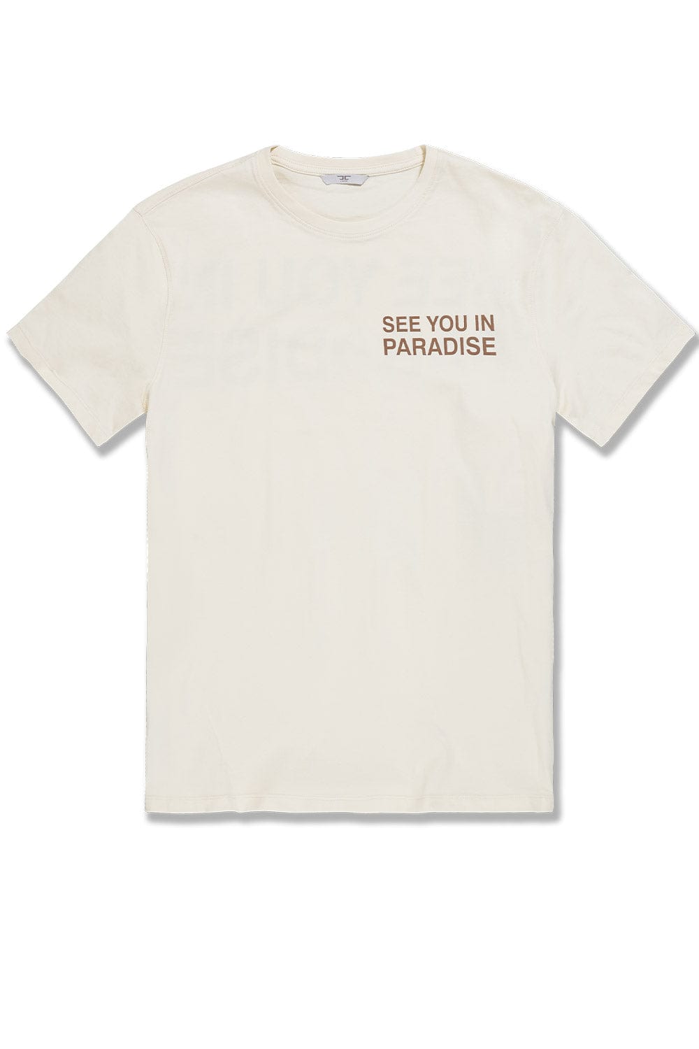 Jordan Craig Paradise T-Shirt (Cream) S / Cream