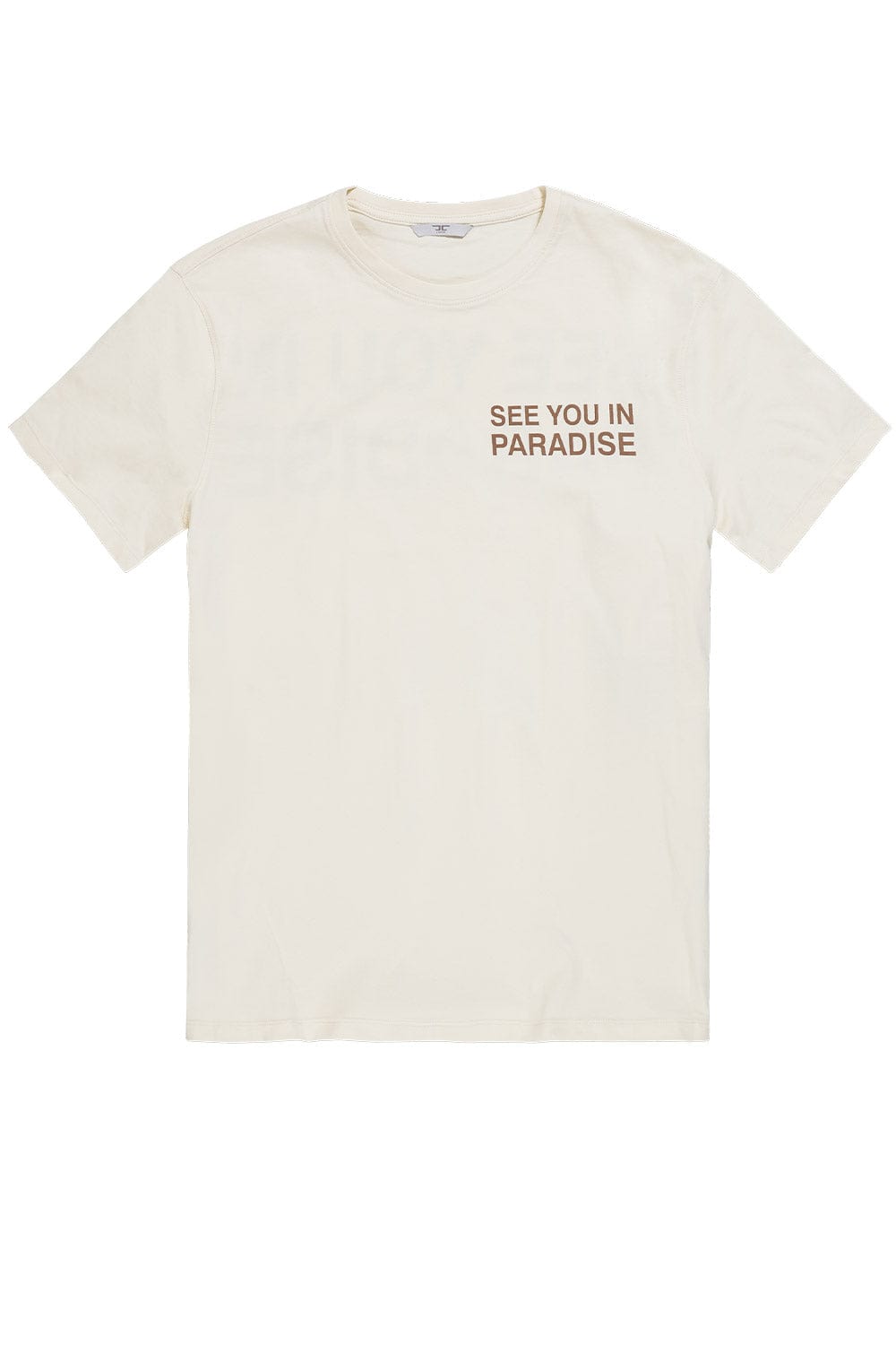 Jordan Craig Paradise T-Shirt Cream / S