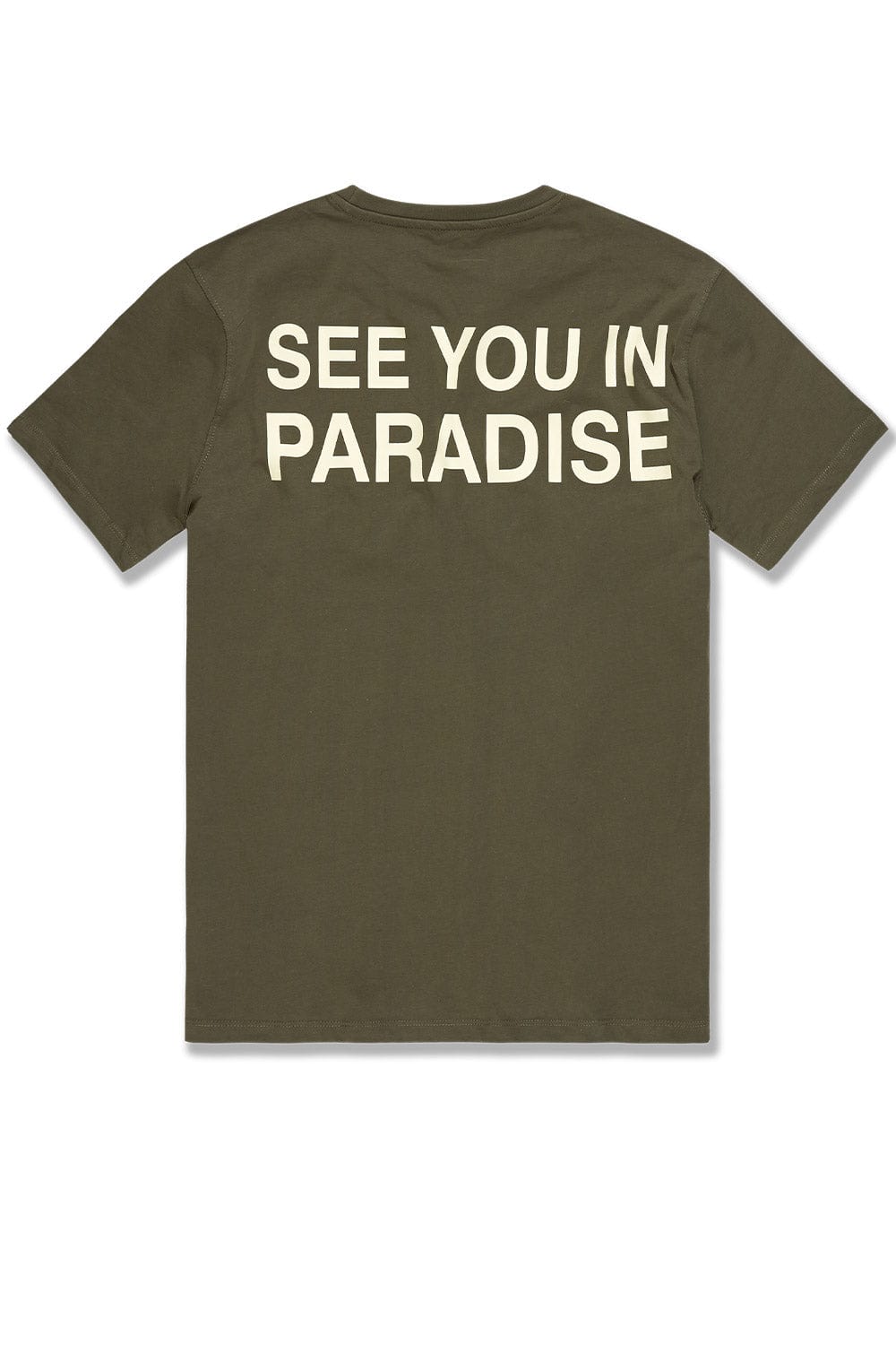 Jordan Craig Paradise T-Shirt (Olive)