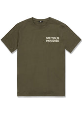 Paradise T-Shirt (Olive)