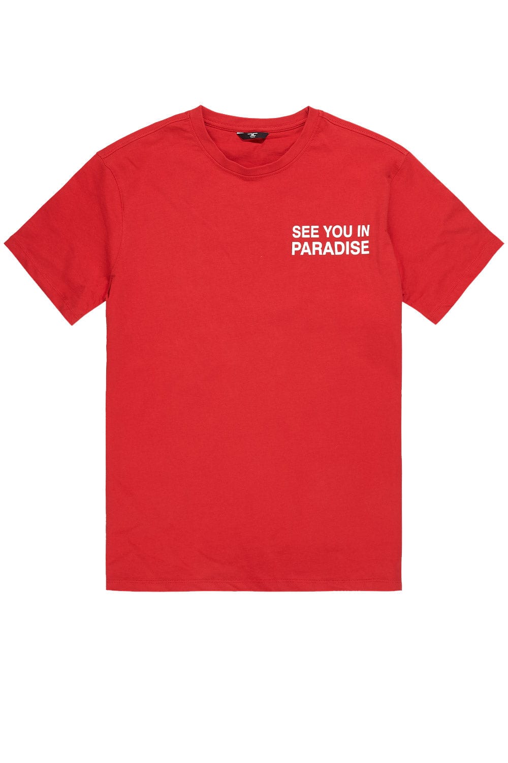 Jordan Craig Paradise T-Shirt Red / S