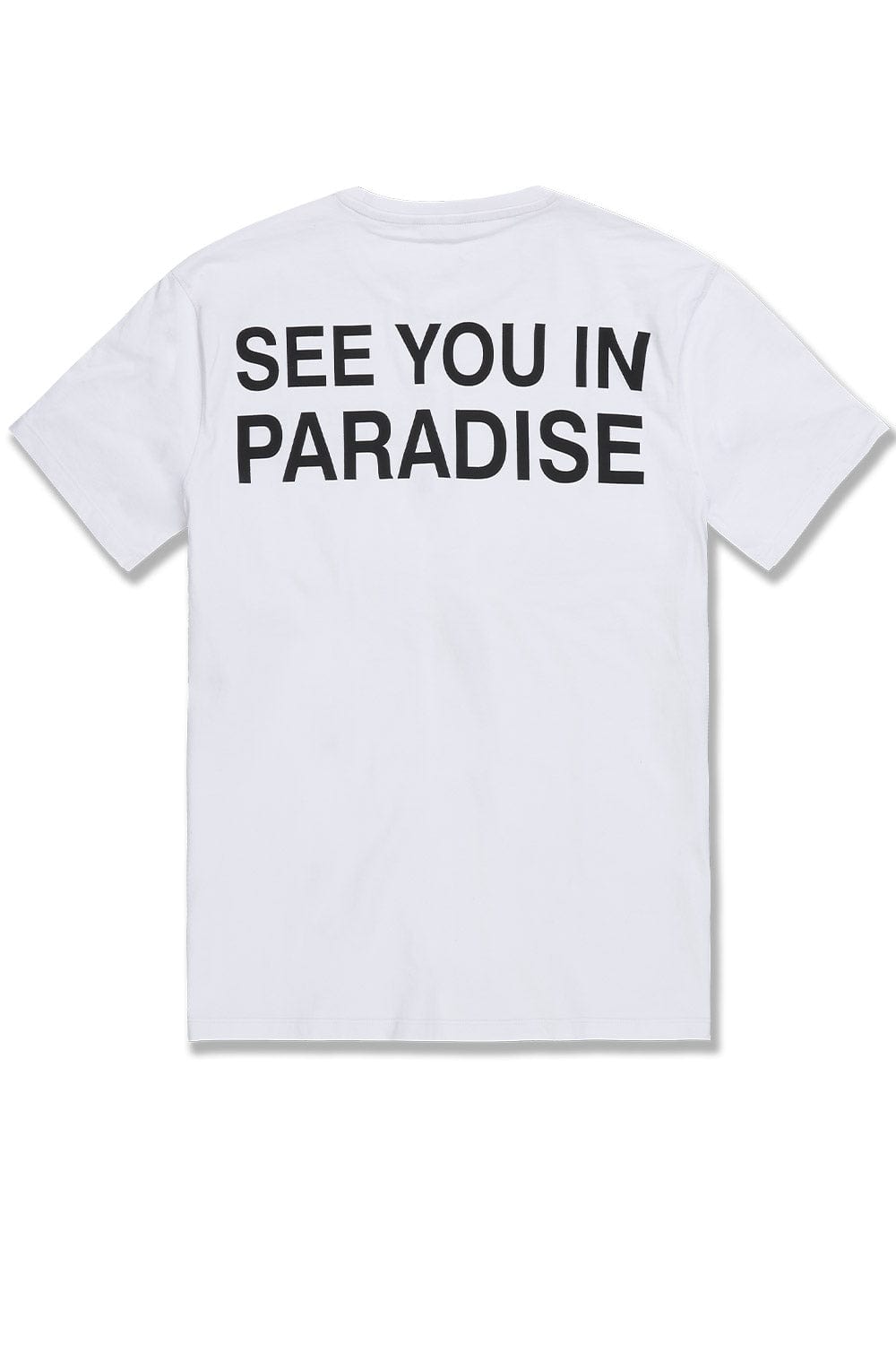 Jordan Craig Paradise T-Shirt (White)