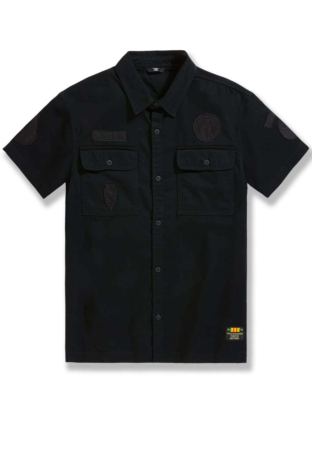 Jordan Craig Prestige Work Shirt Black / S