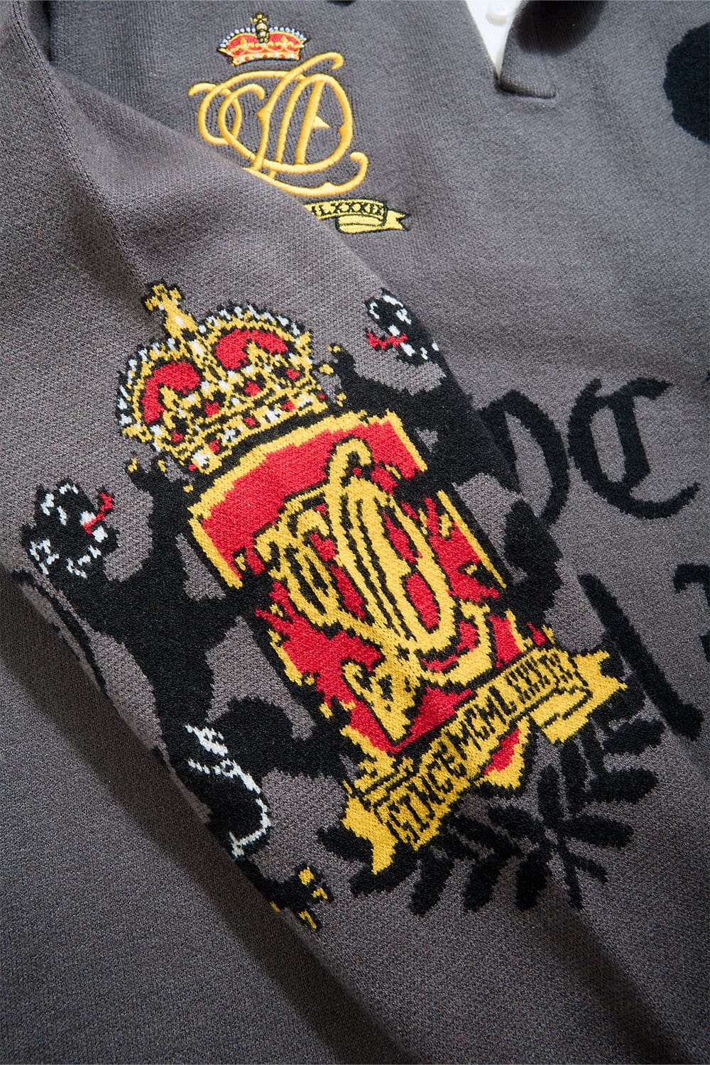 Jordan Craig Local Dealer Knit Sweater