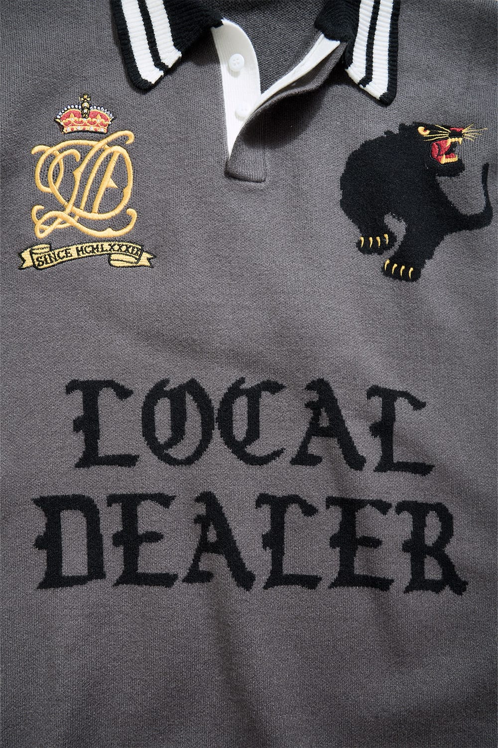 Jordan Craig Local Dealer Knit Sweater