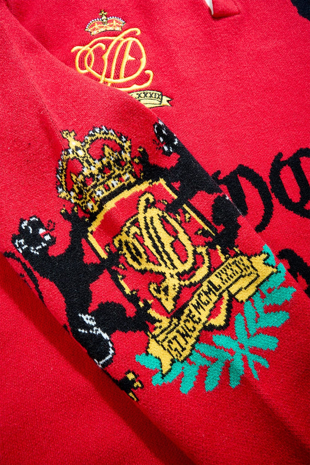 Jordan Craig Local Dealer Knit Sweater