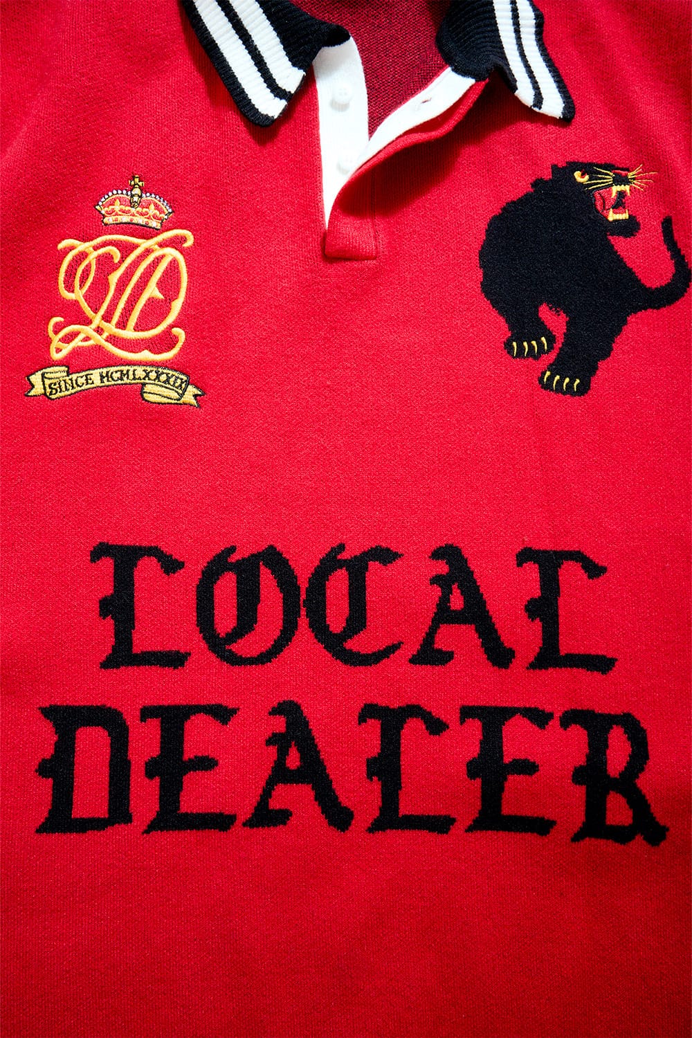 Jordan Craig Local Dealer Knit Sweater