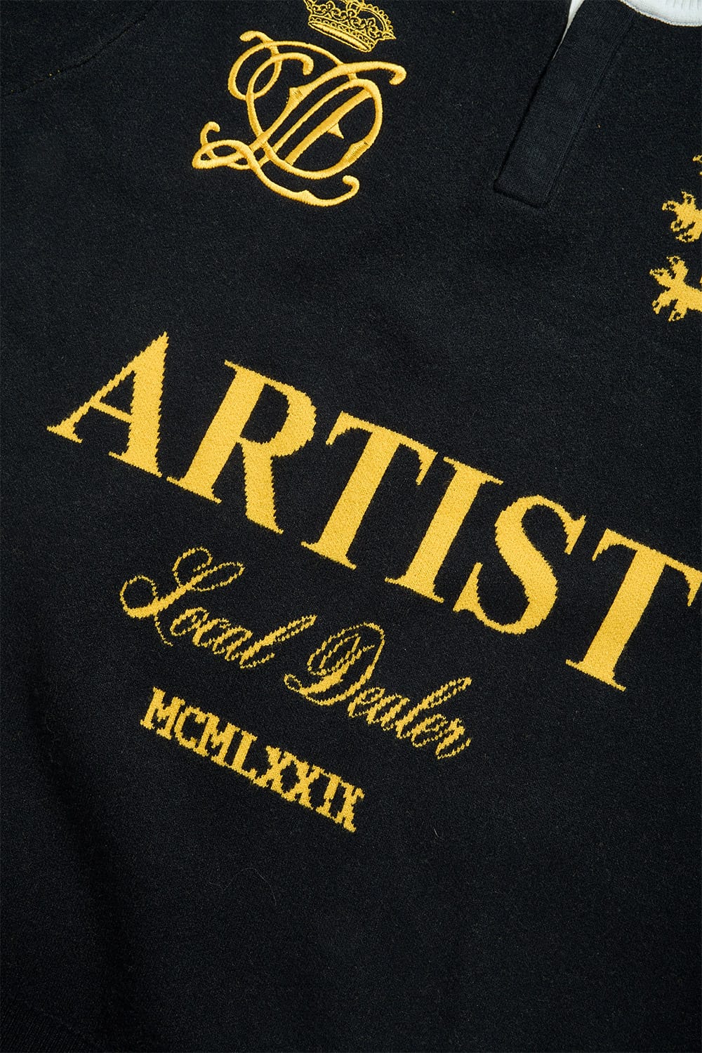 Jordan Craig Artist Knit Sweater