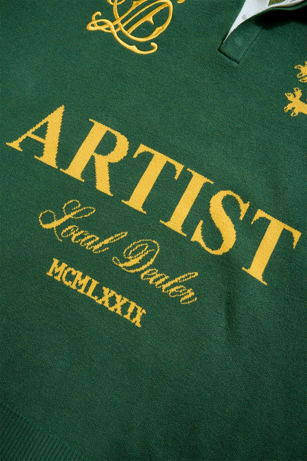 Jordan Craig Artist Knit Sweater