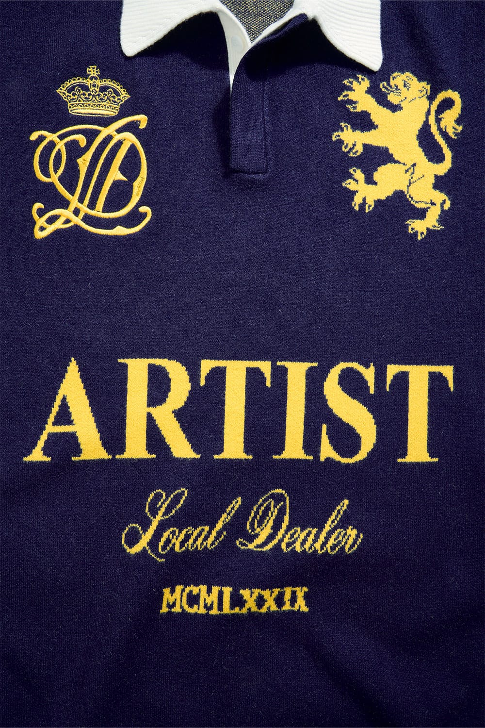 Jordan Craig Artist Knit Sweater