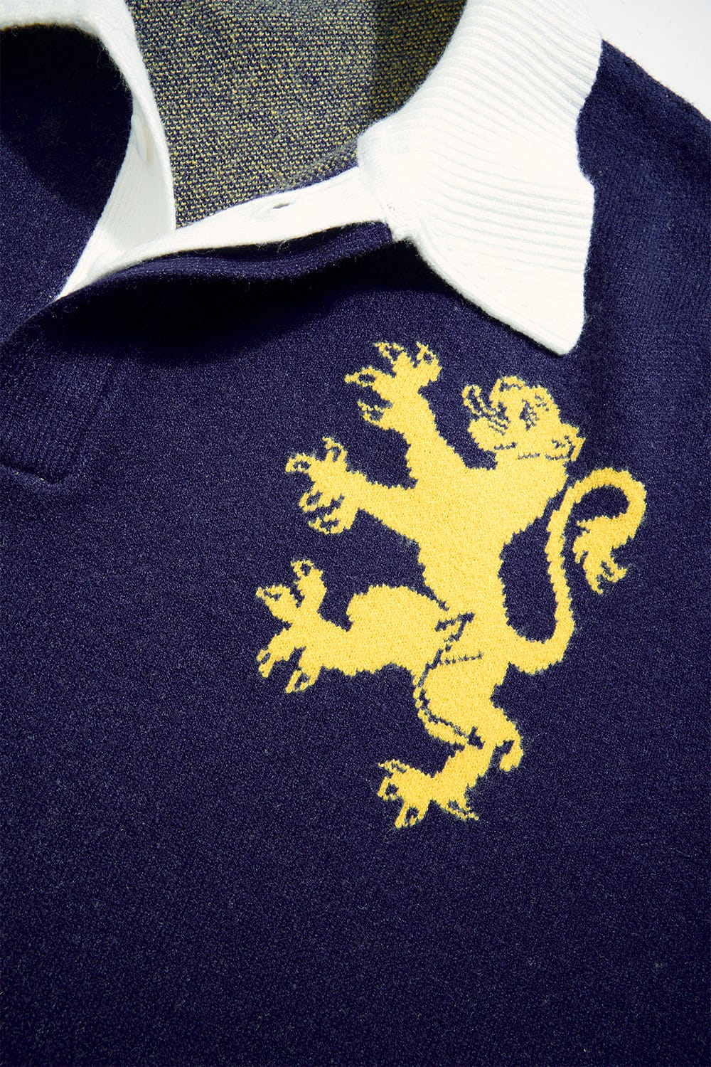 Jordan Craig Artist Knit Sweater