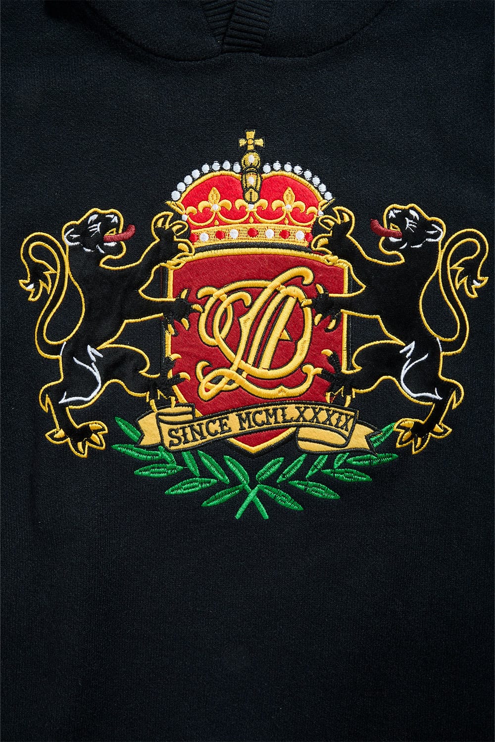 Jordan Craig Heritage Pullover Knit Sweatshirt