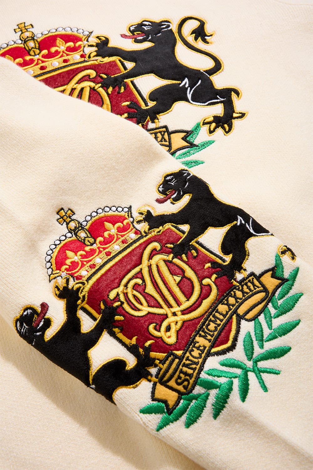 Jordan Craig Heritage Pullover Knit Sweatshirt