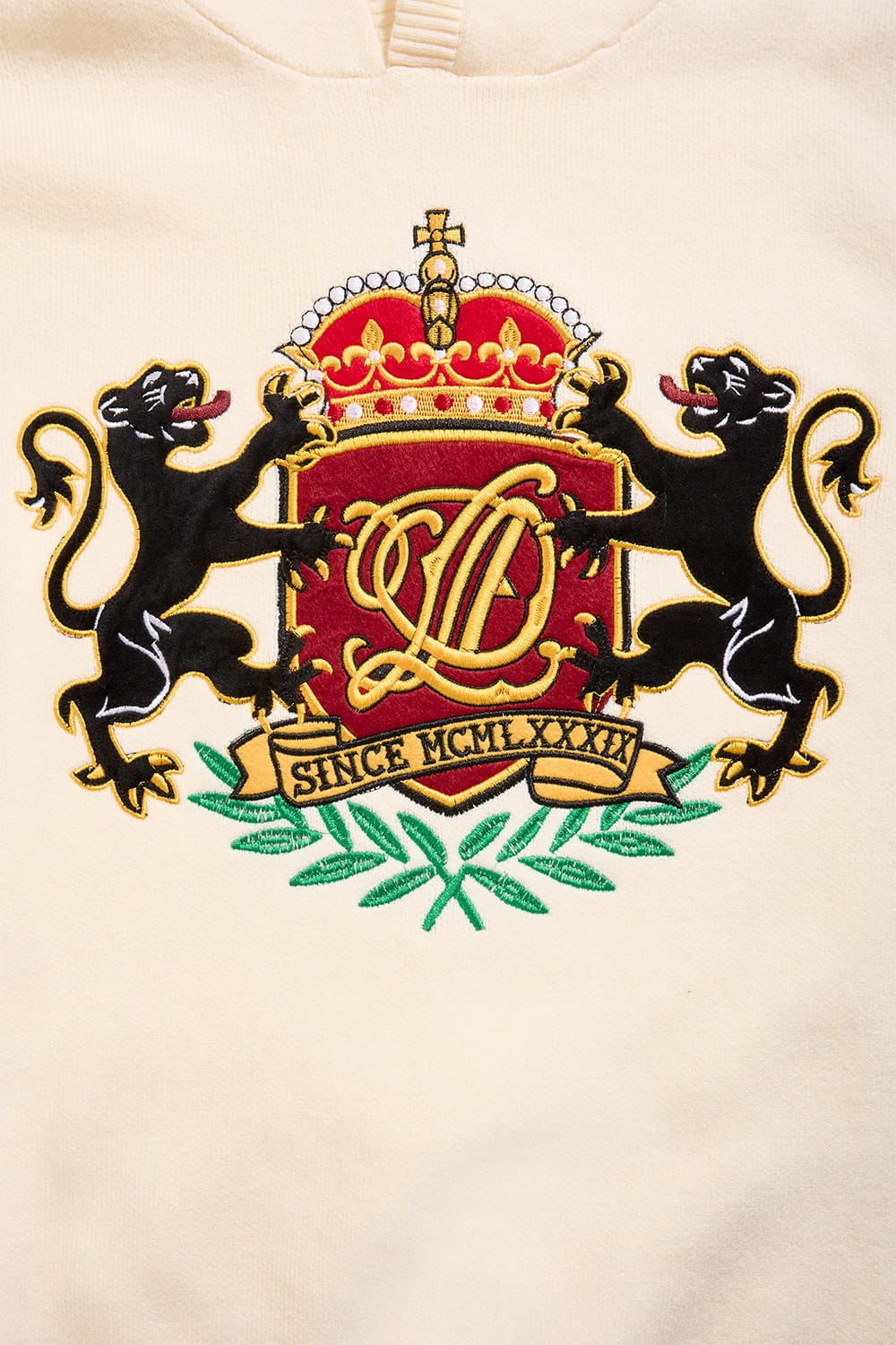 Jordan Craig Heritage Pullover Knit Sweatshirt