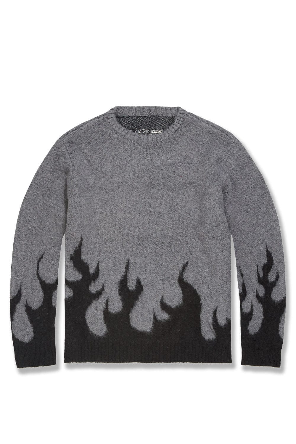 Jordan Craig Inferno Crewneck Sweater (Ebony) S / Ebony