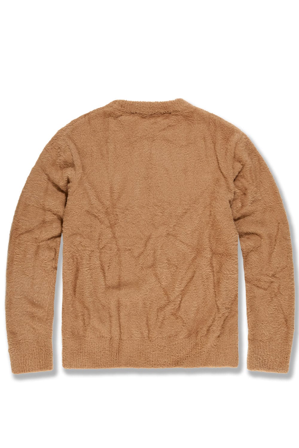 Jordan Craig Lexington Crewneck Sweater (Camel)