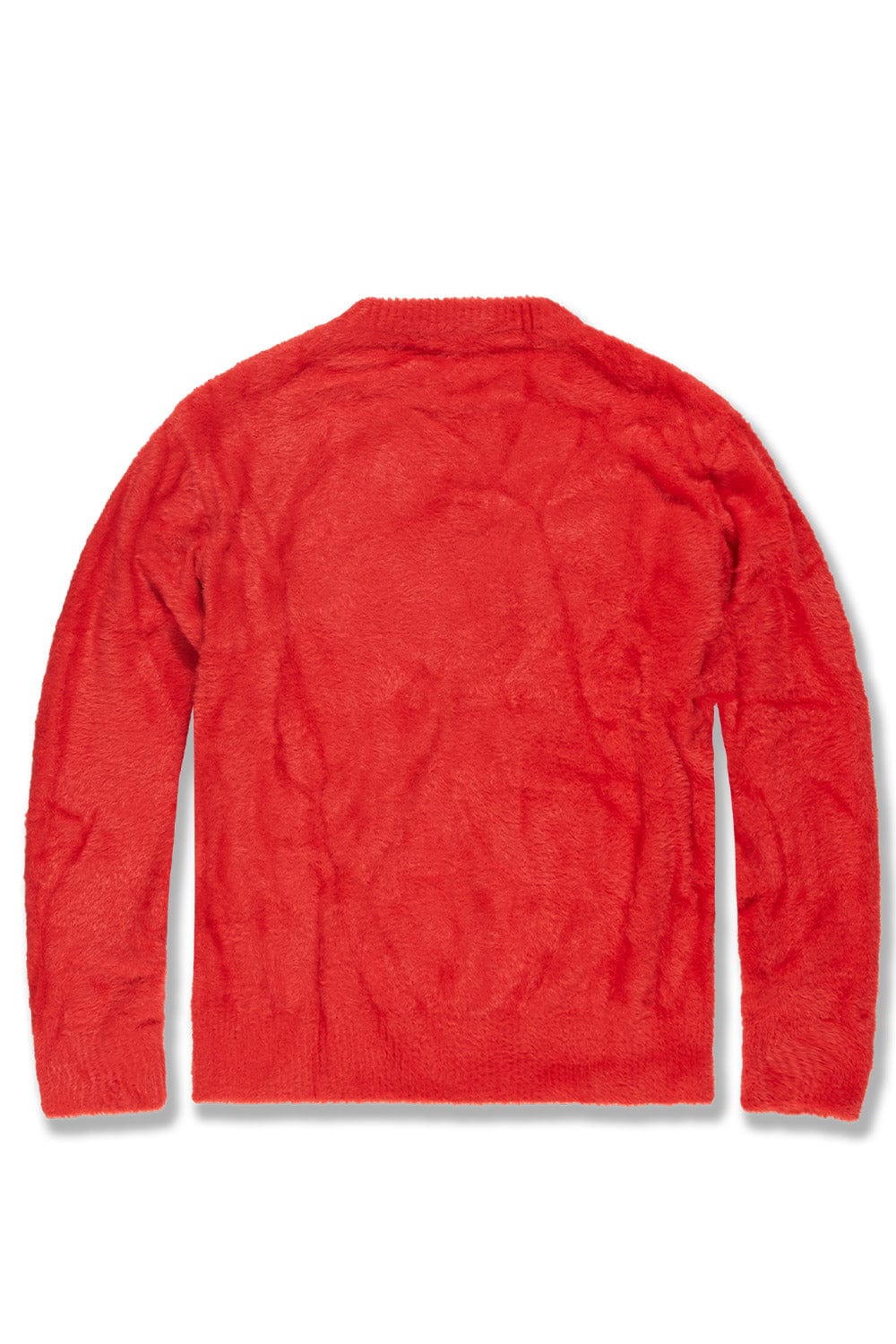 Jordan Craig Lexington Crewneck Sweater (Red)