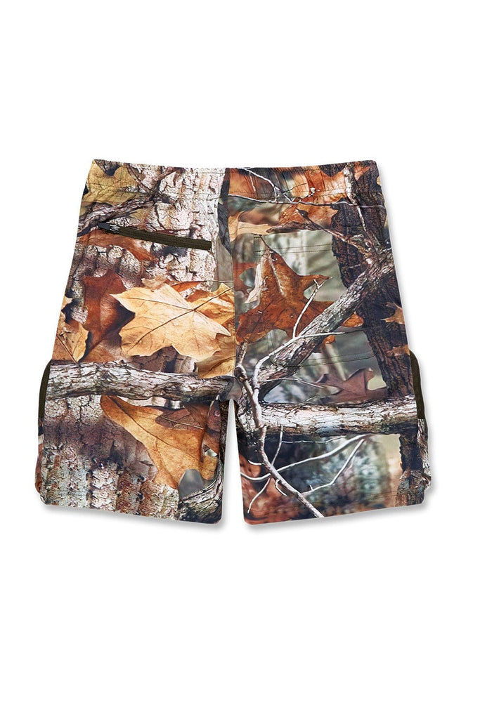Retro - Altitude Cargo Shorts (Real Tree)
