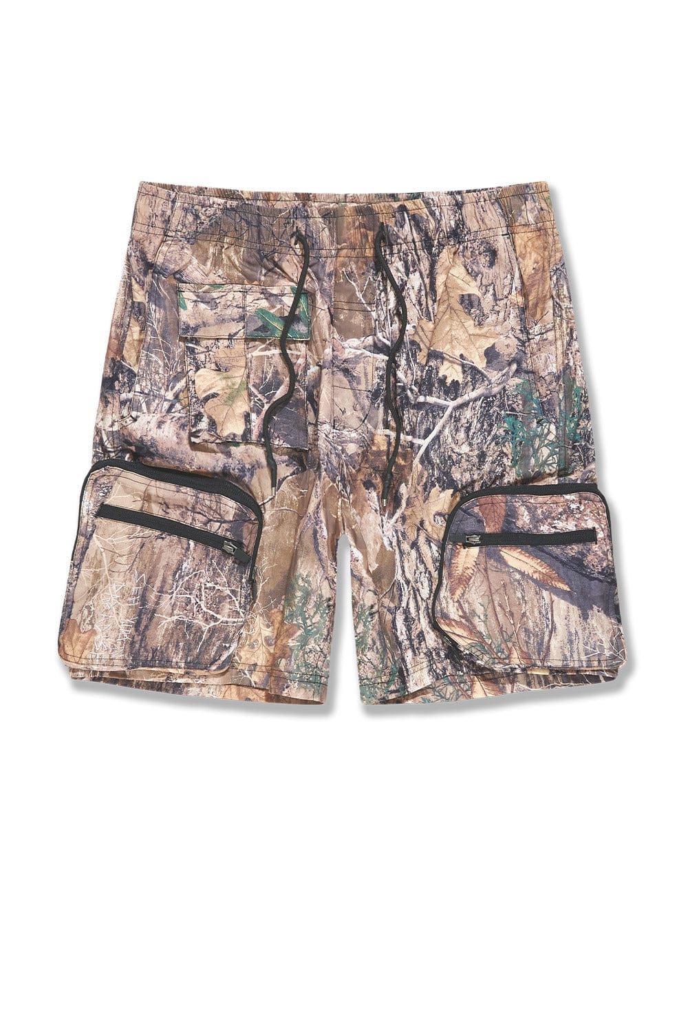 Jordan Craig Retro - Altitude Cargo Shorts (Camo Color-Ways) Hunter Camo / S