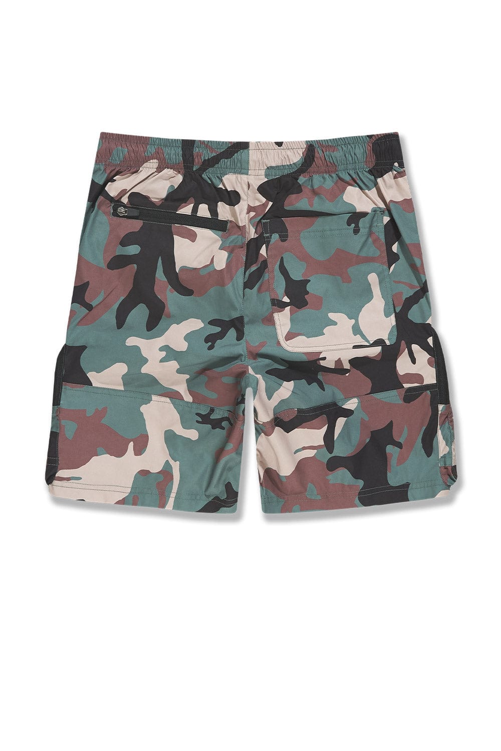 Jordan Craig Retro - Altitude Cargo Shorts (Camo Color-Ways)