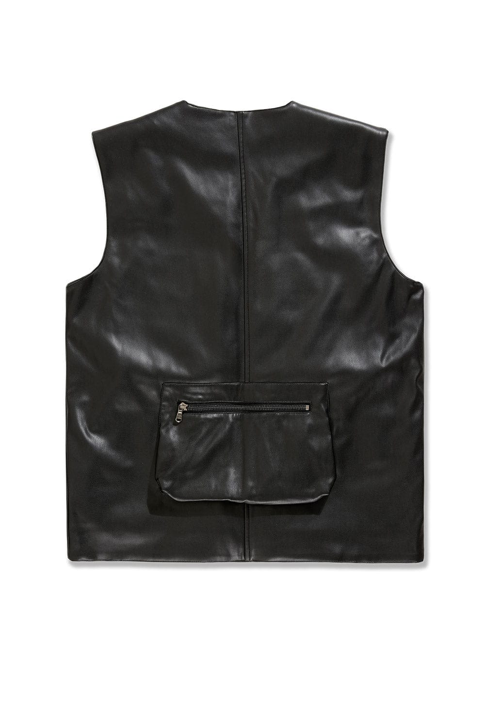 Jordan Craig Thriller Cargo Vest (Black)